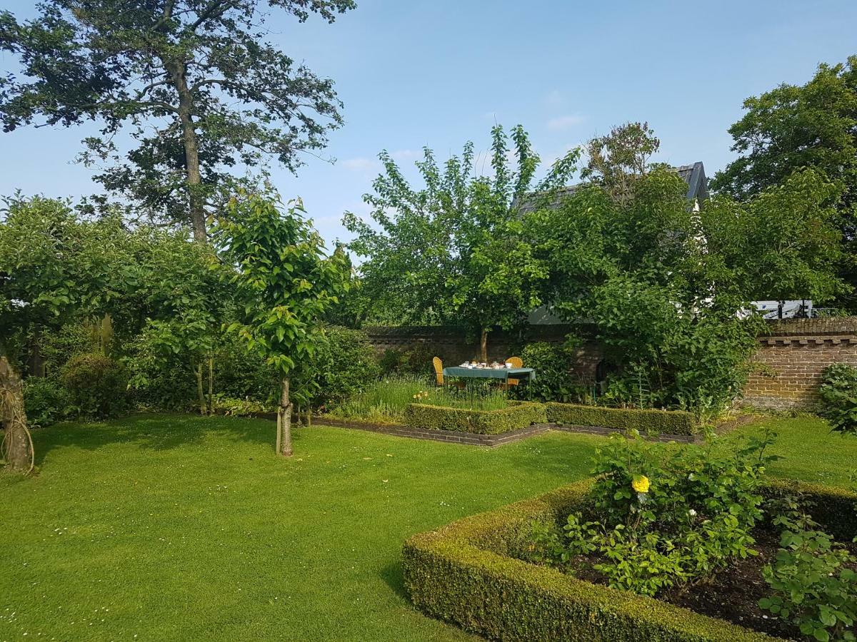 B&B 'T Pakhuis Meteren Esterno foto