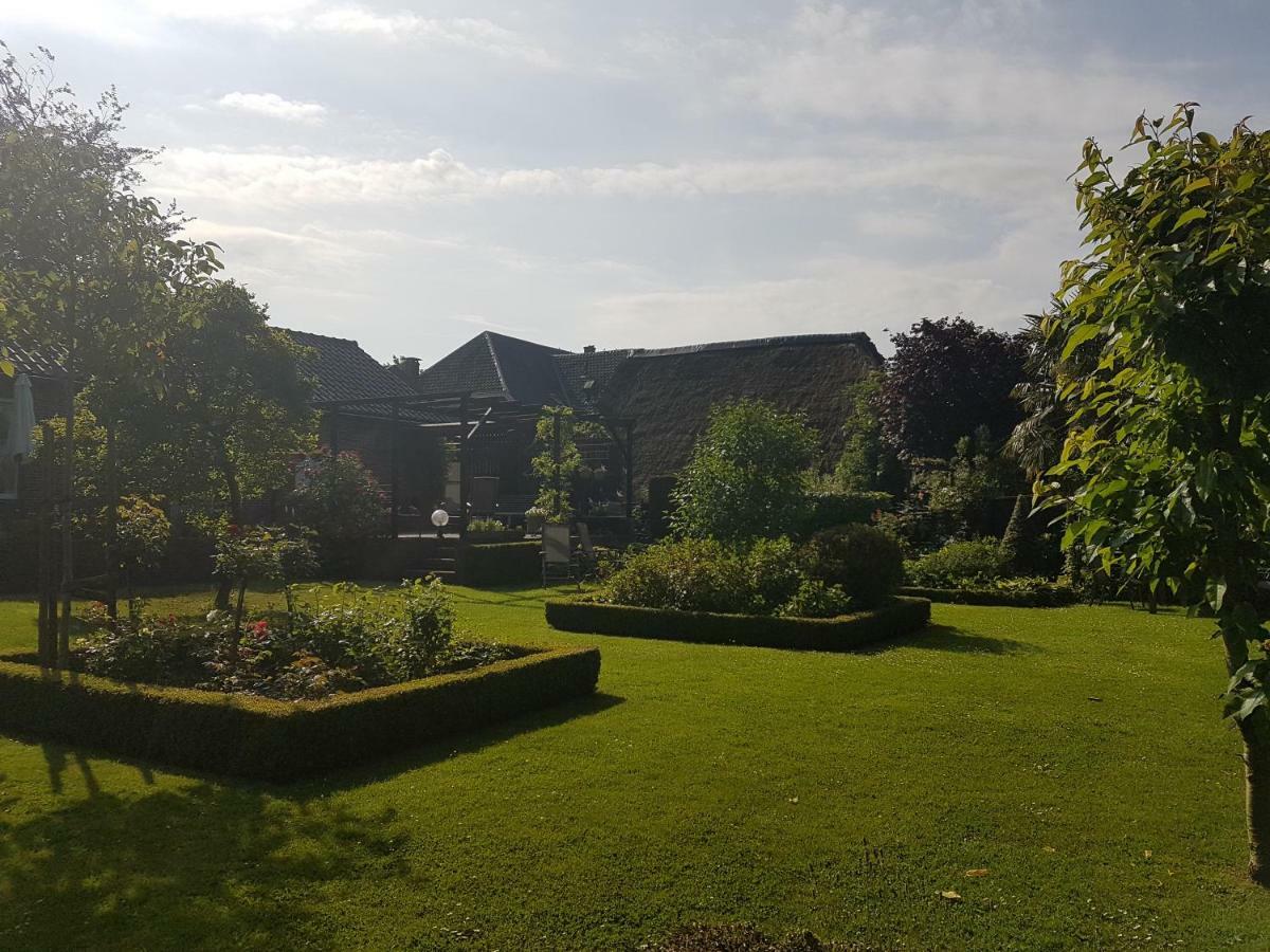 B&B 'T Pakhuis Meteren Esterno foto
